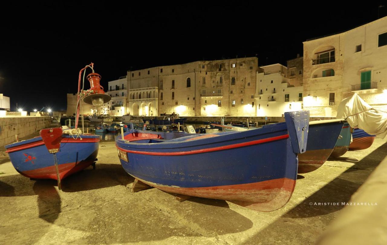 Palazzo Stapane Home Suite 9 - Luxury Living Monopoli Exteriör bild