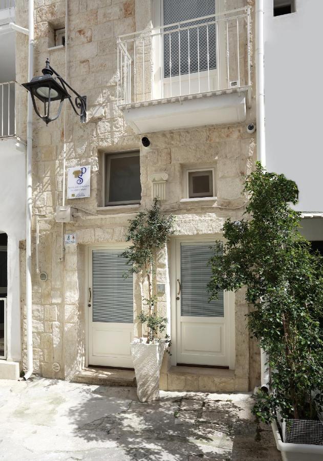 Palazzo Stapane Home Suite 9 - Luxury Living Monopoli Exteriör bild