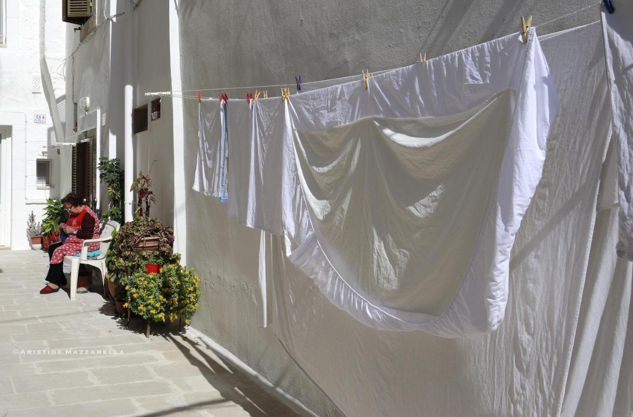 Palazzo Stapane Home Suite 9 - Luxury Living Monopoli Exteriör bild