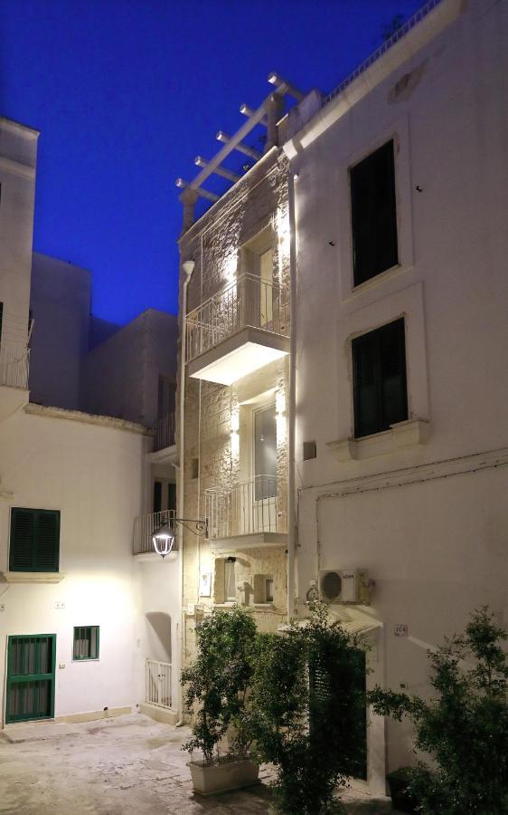 Palazzo Stapane Home Suite 9 - Luxury Living Monopoli Exteriör bild