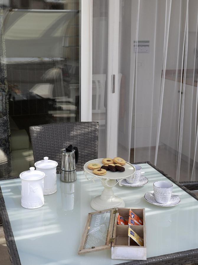 Palazzo Stapane Home Suite 9 - Luxury Living Monopoli Exteriör bild