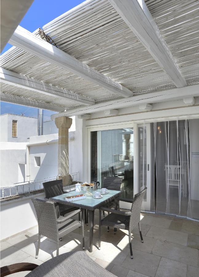 Palazzo Stapane Home Suite 9 - Luxury Living Monopoli Exteriör bild