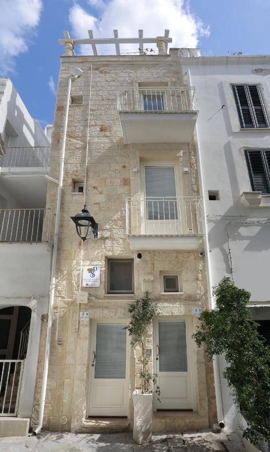 Palazzo Stapane Home Suite 9 - Luxury Living Monopoli Exteriör bild