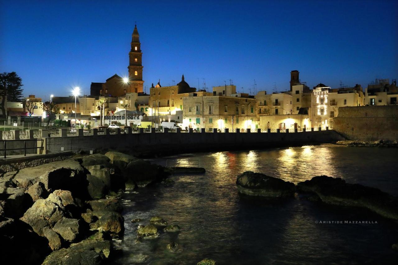 Palazzo Stapane Home Suite 9 - Luxury Living Monopoli Exteriör bild