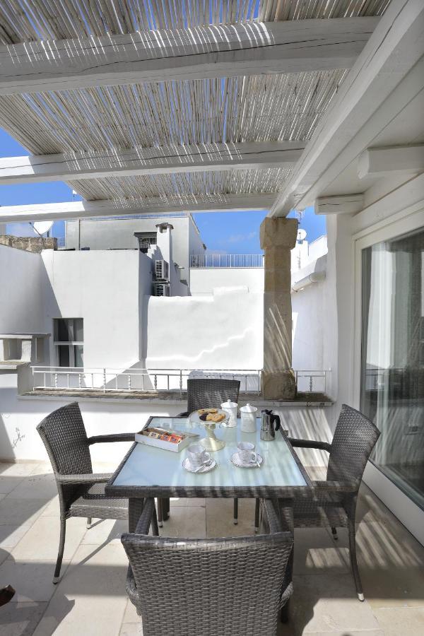 Palazzo Stapane Home Suite 9 - Luxury Living Monopoli Exteriör bild