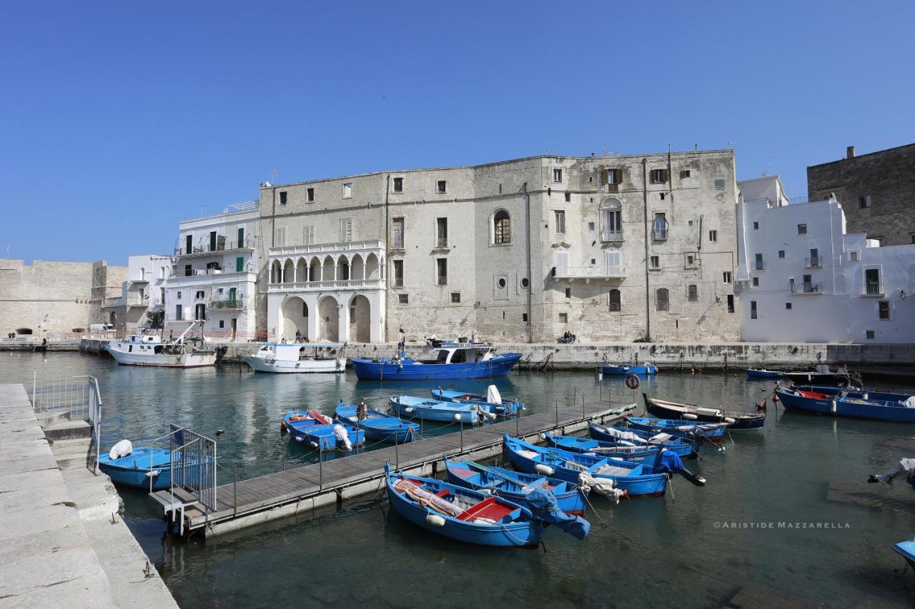 Palazzo Stapane Home Suite 9 - Luxury Living Monopoli Exteriör bild