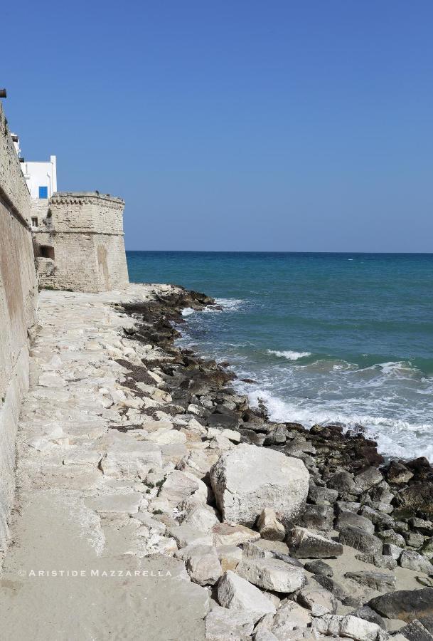 Palazzo Stapane Home Suite 9 - Luxury Living Monopoli Exteriör bild