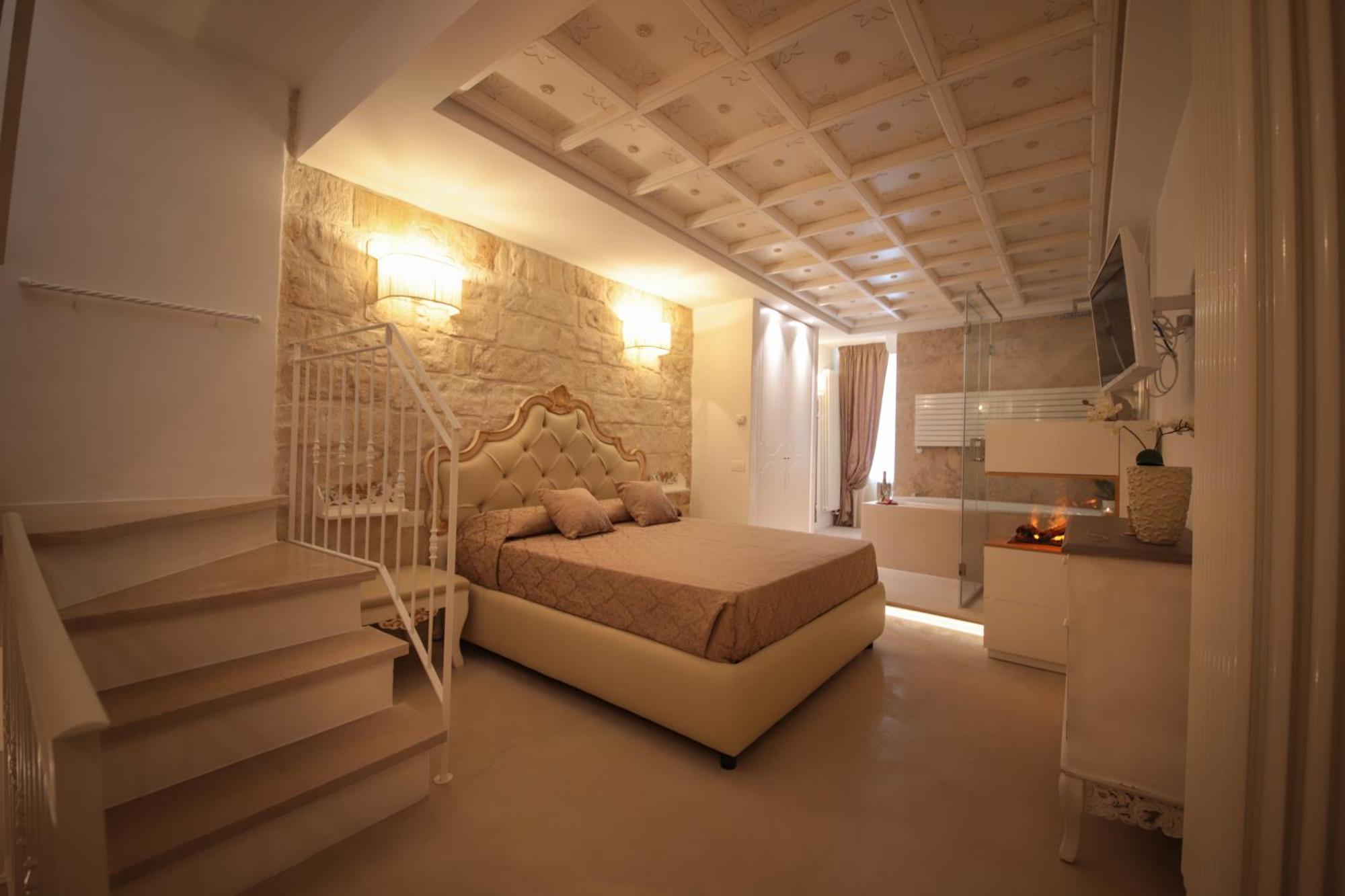 Palazzo Stapane Home Suite 9 - Luxury Living Monopoli Exteriör bild
