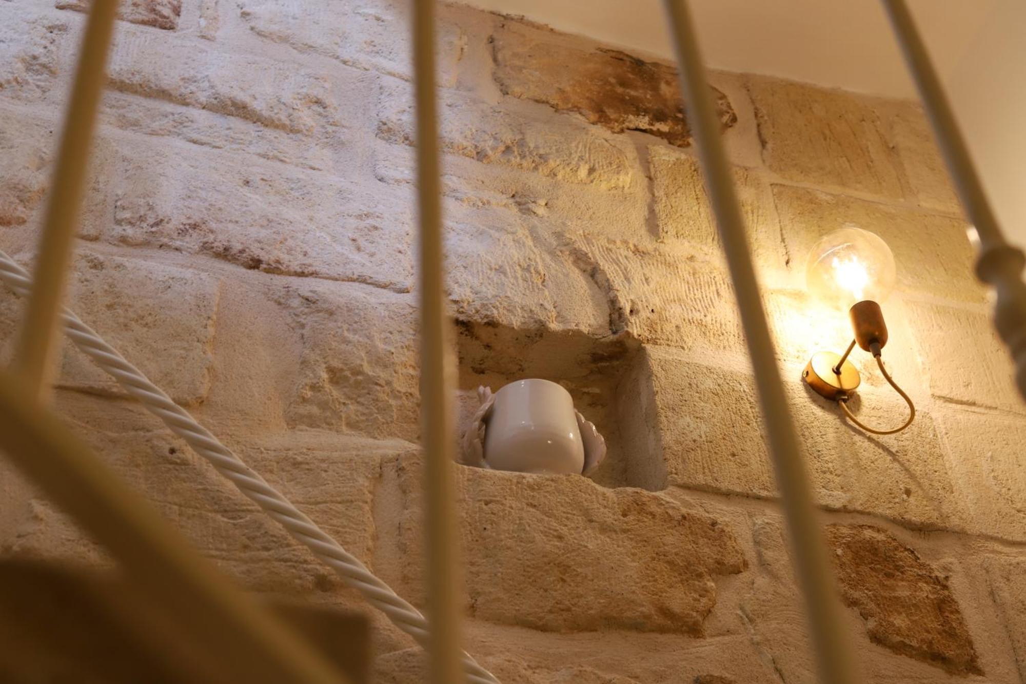 Palazzo Stapane Home Suite 9 - Luxury Living Monopoli Exteriör bild