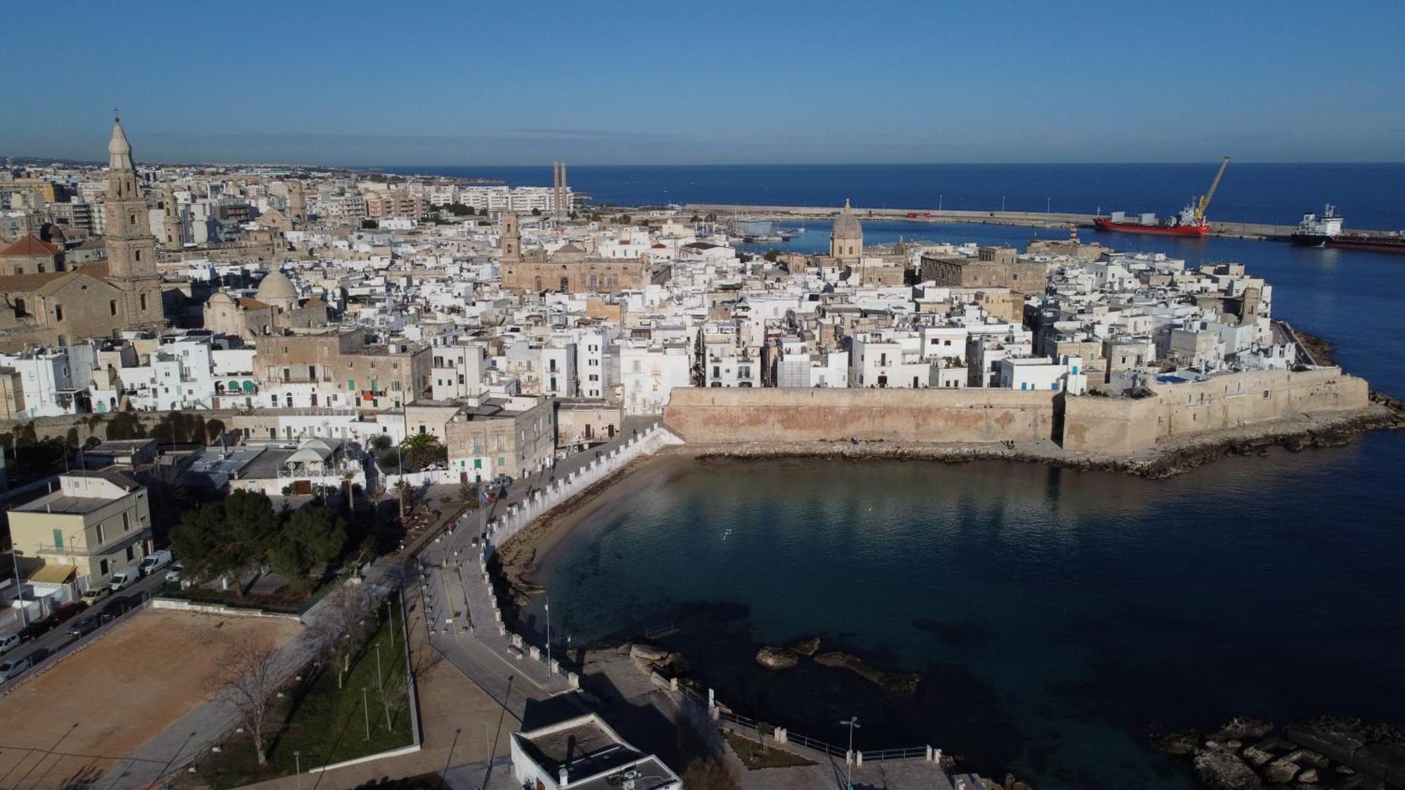 Palazzo Stapane Home Suite 9 - Luxury Living Monopoli Exteriör bild