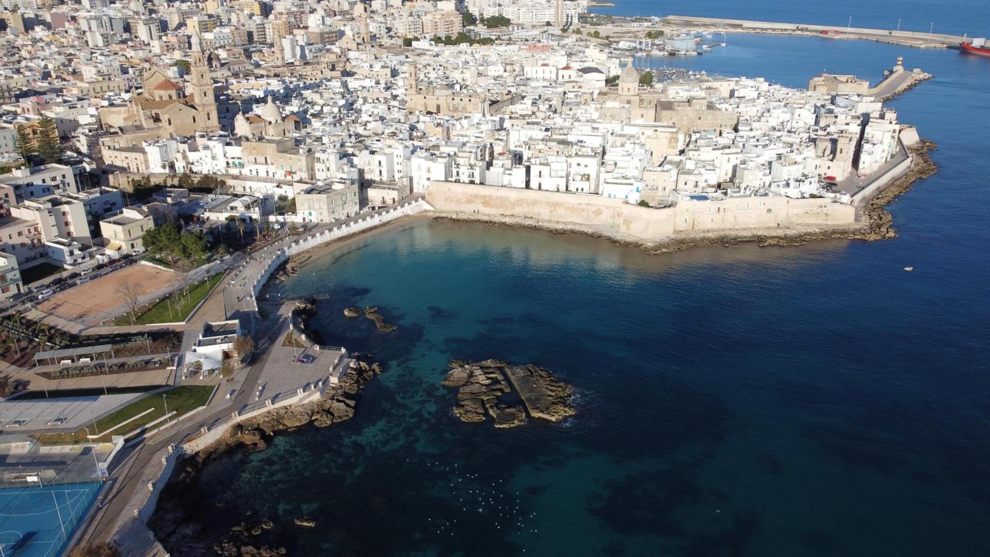 Palazzo Stapane Home Suite 9 - Luxury Living Monopoli Exteriör bild