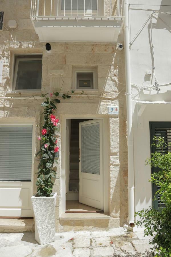 Palazzo Stapane Home Suite 9 - Luxury Living Monopoli Exteriör bild