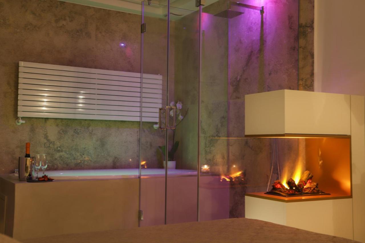 Palazzo Stapane Home Suite 9 - Luxury Living Monopoli Exteriör bild