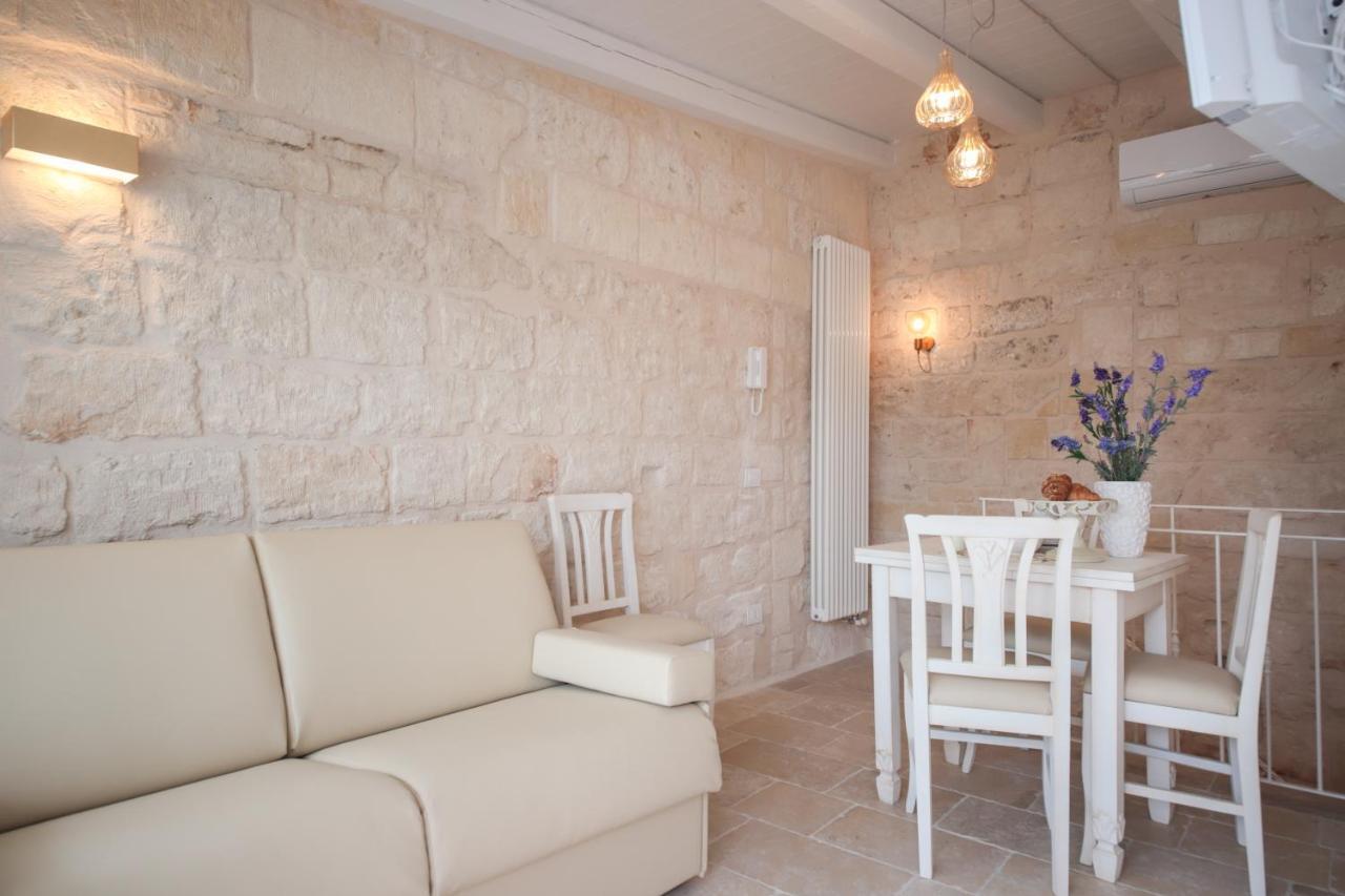 Palazzo Stapane Home Suite 9 - Luxury Living Monopoli Exteriör bild